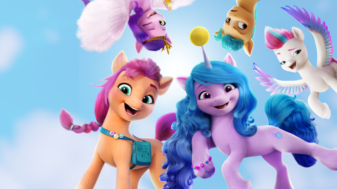 my little pony film 2020