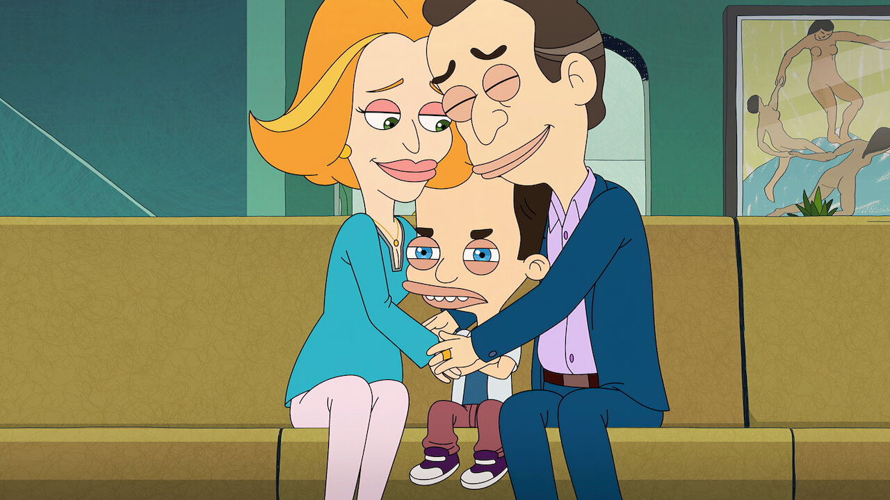 Daddy Daughter 3d Sex Cartoons - Watch Big Mouth | Netflix Official Site